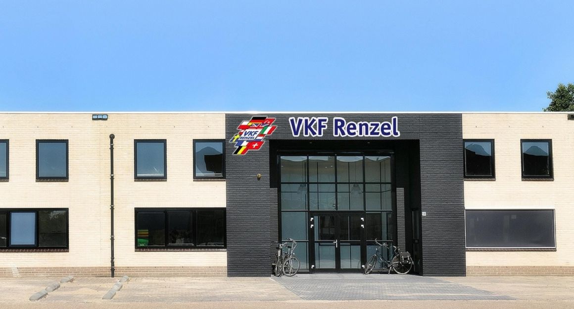 VKF Renzel Lokation i Holland