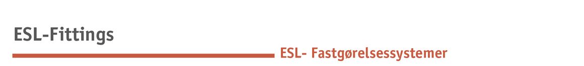 ESL holdere til elektroniske prisskilte