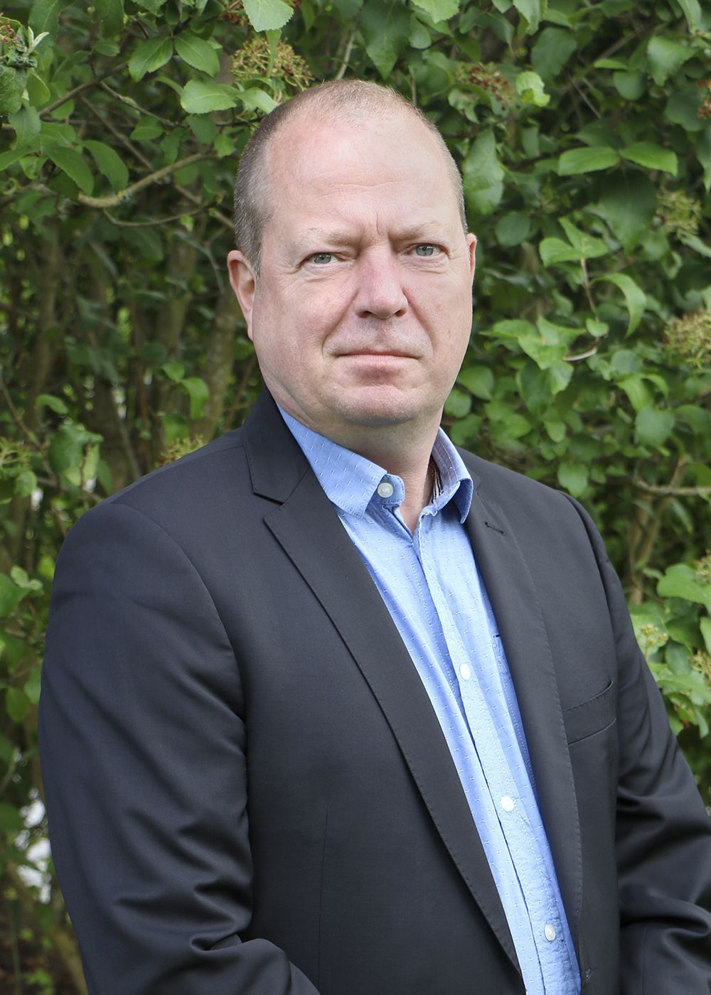 Landechef Torben Søgaard