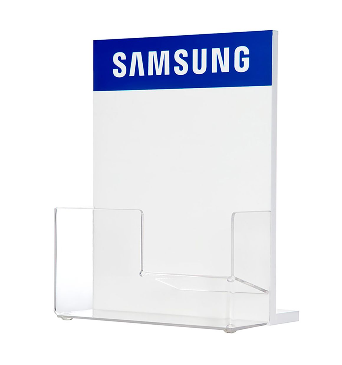 Præsentationsdisplay til Samsung