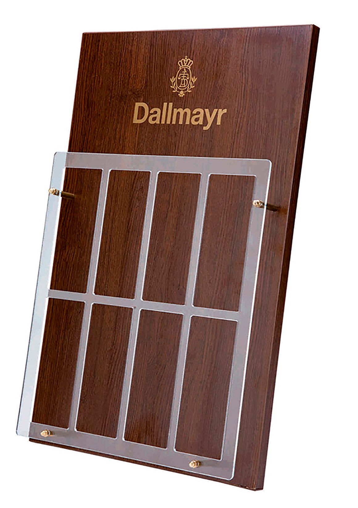 Individuelt display til Dallmayr