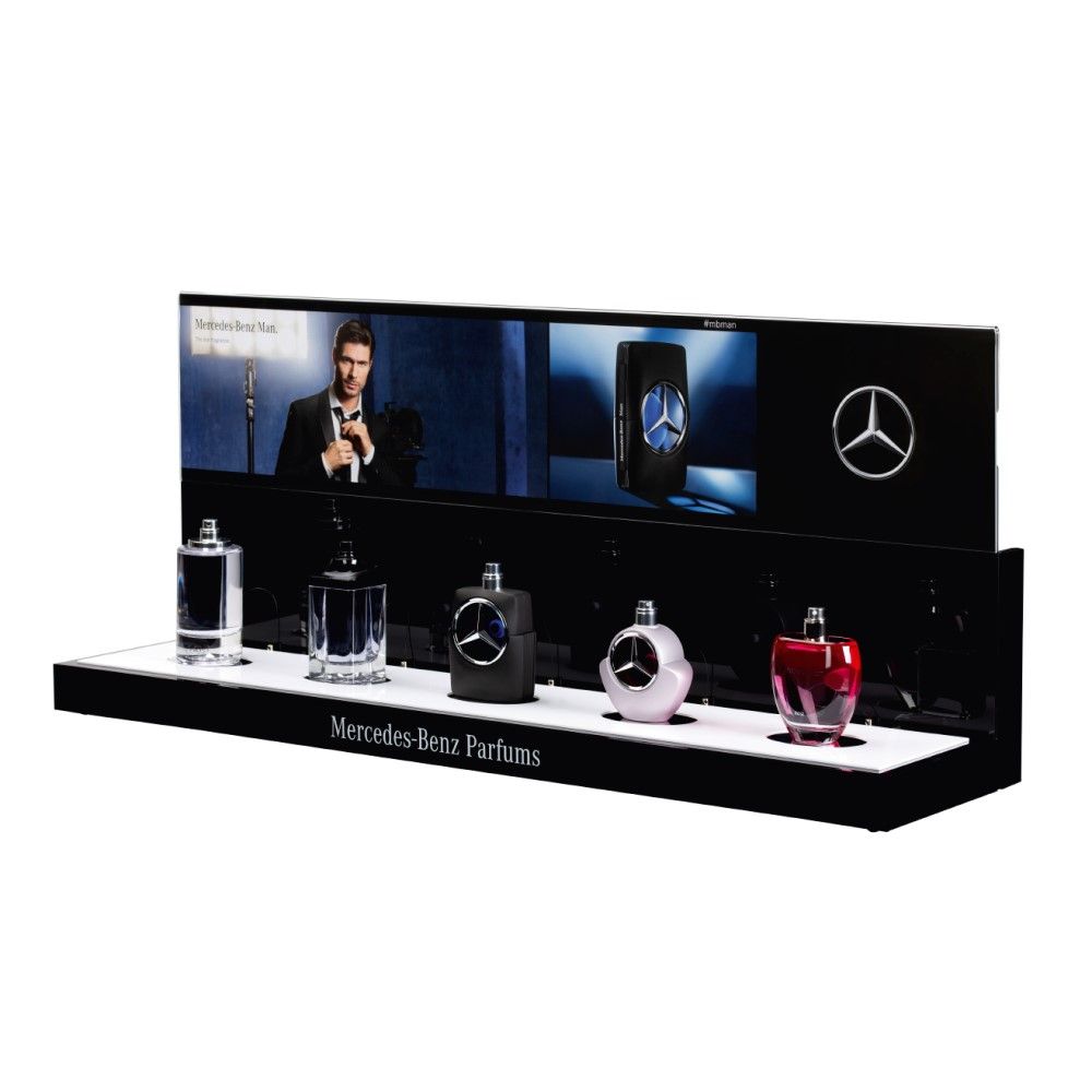 Parfume Præsentationsdisplay til Mercedes-Benz