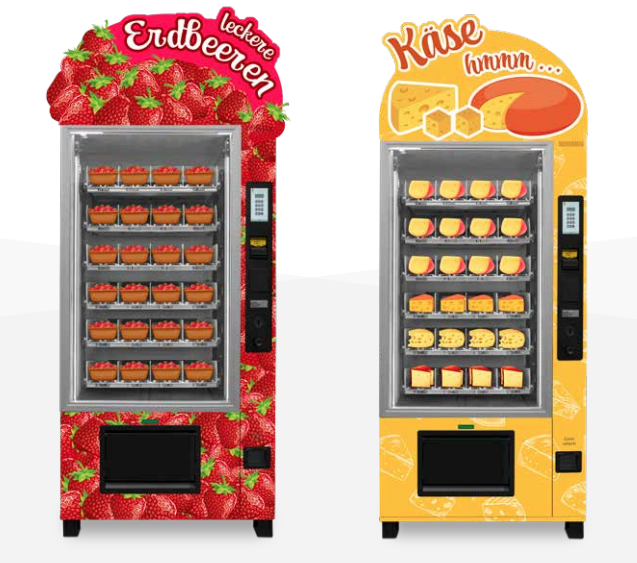 Ost-og-jordbærsautomat