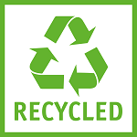 Mærkning af recycled produkter