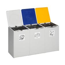 Affaldssystemer til sortering - Logo