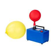 Elektrisk luftpumpe til balloner