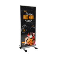 Roll Up banner 