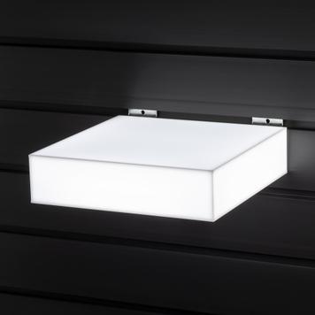 LED Varedisplay "Highlight" til rillepaneler