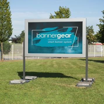 bannergear™ Stand "Mobil", 1-sidet