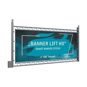 Banner Lift HD med Duo truss