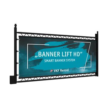 Banner Lift HD med Duo truss