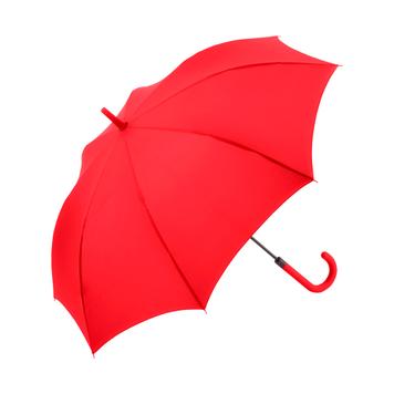 Fashion AC Automatik paraply med farverigt greb og top