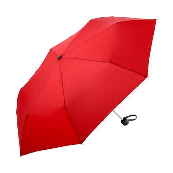 Mini Lommeparaply med håndåbner