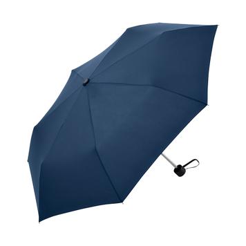 Mini Lommeparaply med håndåbner