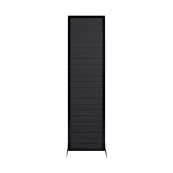 FlexiSlot® Rillepanel tårn "Construct Slim" Black Frame