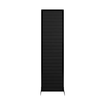 FlexiSlot® Rillepanel tårn "Construct Slim" Black Frame