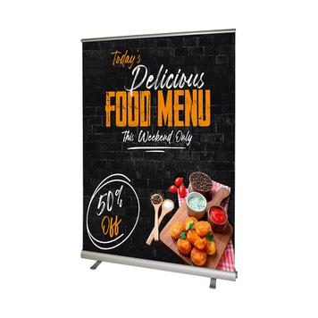 Roll-Up banner "Simple"