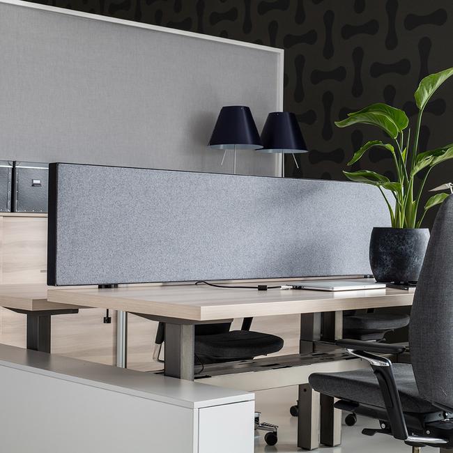 Akustik-Stretchframe "Desk"
