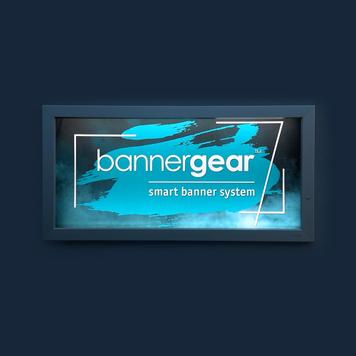 PVC Backlitbanner til bannergear™