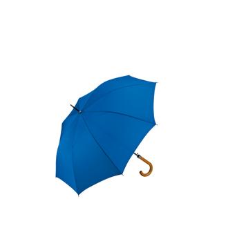 Paraply med automatisk udfold