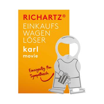 RICHARTZ Vognmønt "Karl"
