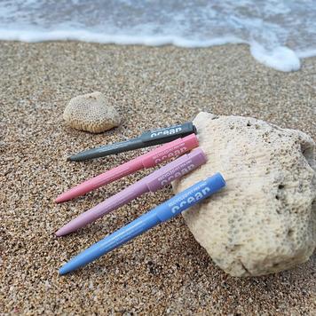 Kuglepen "Recycled PET Pen Pro Ocean"