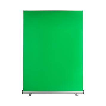Roll-up banner "Mobile Green Screen"