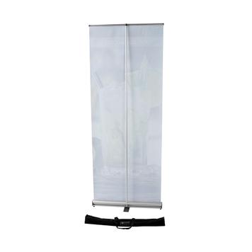 Roll-up banner "Cube"