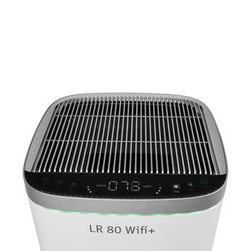 Luftrenser "LR 80 WIFI+" med H14 Filter