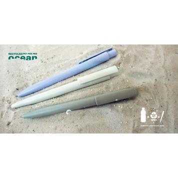 Kuglepen "Recycled PET Pen Pro Ocean"