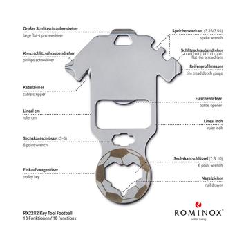Rominox Key Tool