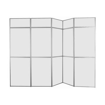 Digitaltryk til foldevæg "360" og "IQ Wall" 3x3
