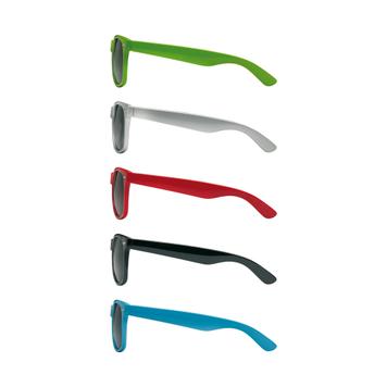 Solbriller med plaststel