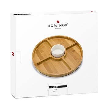 ROMINOX® Serveringstallerken "Rondo"