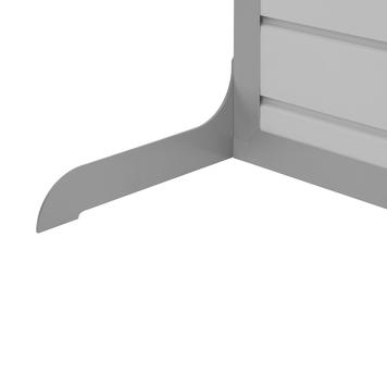 FlexiSlot® Rillepanel tårn "Construct-Slim"
