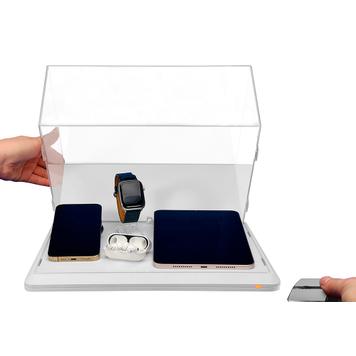 Montre med tyverisikring "Security-Box"