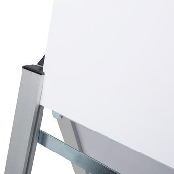 A-skilt "Plate", foldbar