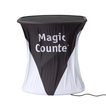 LED Disk "Magic Counter"